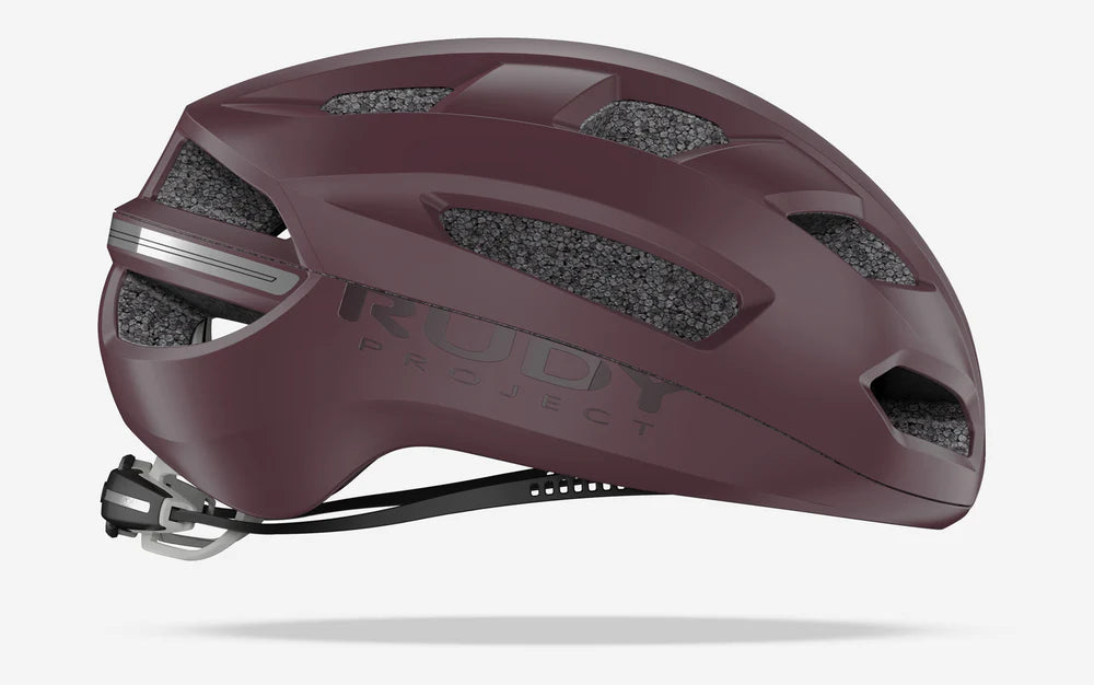 Helm Strasse RUDY PROJECT SKUDO Bordeaux