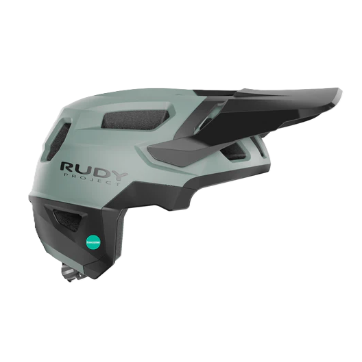MTB-Helm RUDY PROJECT TERRAFORM Grün Sage