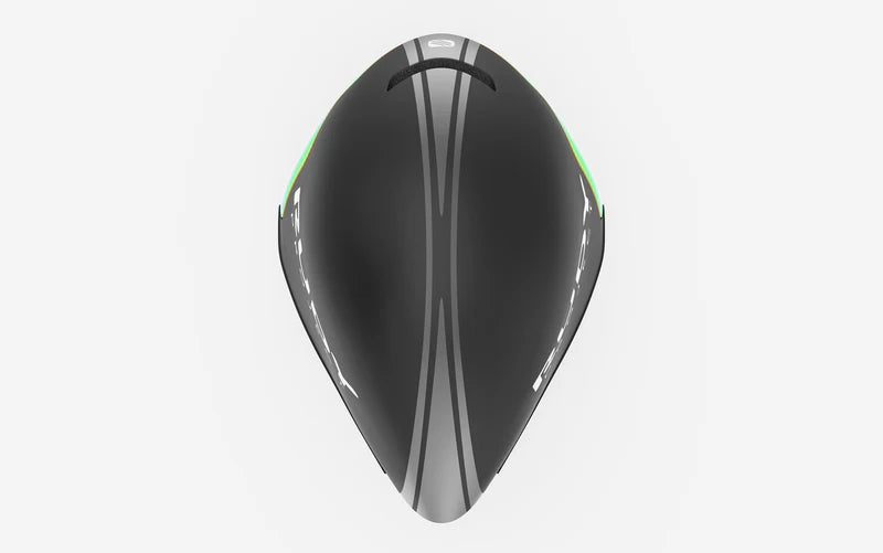 Straßenhelm RUDY PROJECT WINGDREAM Schwarz