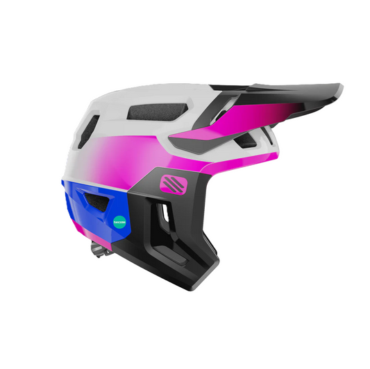 rudy project mtb helm MTB-Helm RUDY PROJECT TERRAFORM Schwarz Matt – Probikeshop