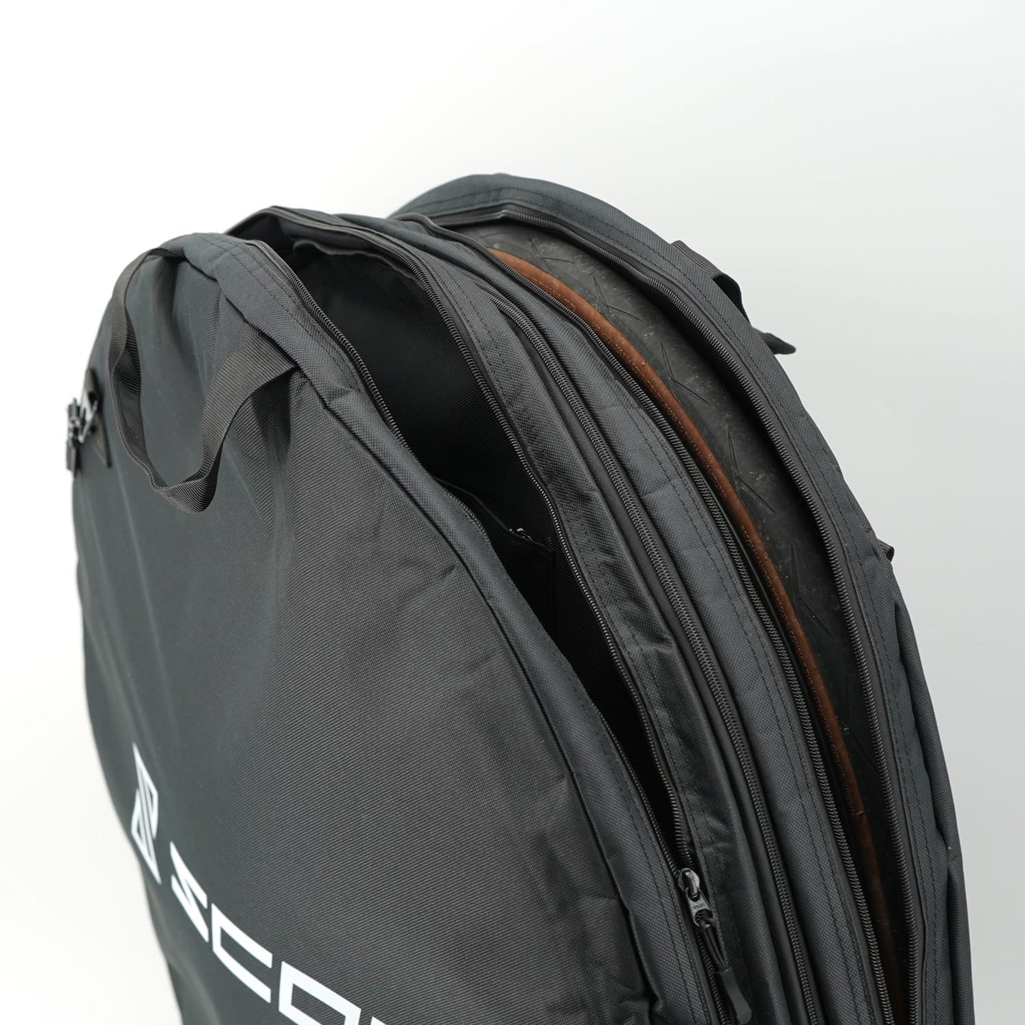 Laufradpaar SCOM AERO Tubeless Ready (Center Lock)