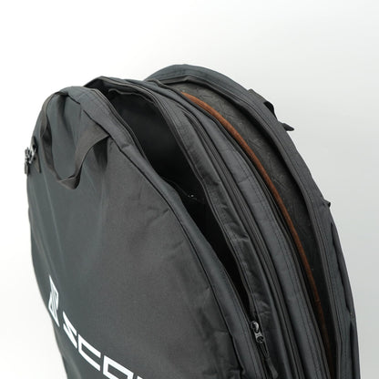 SCOM ULTRA 50 Tubeless Ready Laufradsatz (Center Lock)