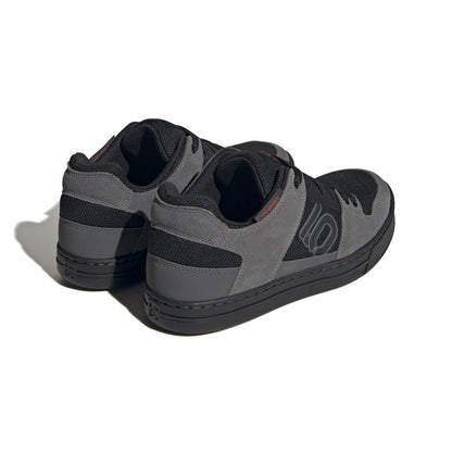 MTB-Schuhe ADIDAS FIVE TEN FREERIDER Grau/Schwarz