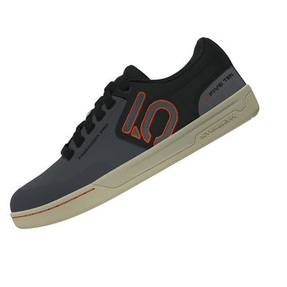 MTB-Schuhe ADIDAS FIVE TEN FREERIDER PRO CANVAS Damen Grau/Schwarz