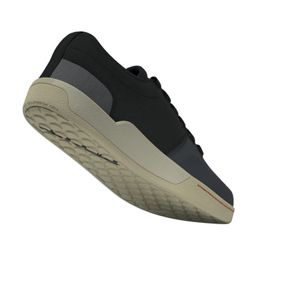 MTB-Schuhe ADIDAS FIVE TEN FREERIDER PRO CANVAS Damen Grau/Schwarz