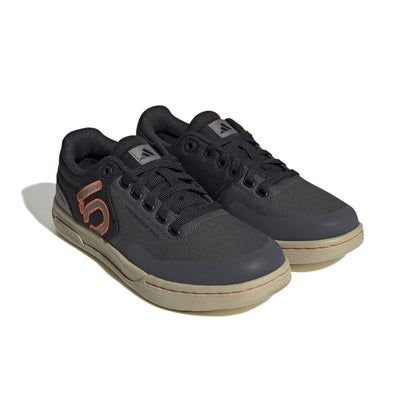 MTB-Schuhe ADIDAS FIVE TEN FREERIDER PRO CANVAS Damen Grau/Schwarz
