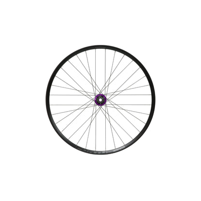 HOPE Fortus 26 W Hinterrad, 26 Zoll, Pro 5 Nabe in Violett