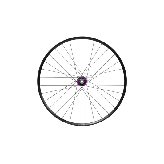 HOPE Fortus 23 W Hinterrad, 27,5 Zoll, Pro 5 Nabe in Violett