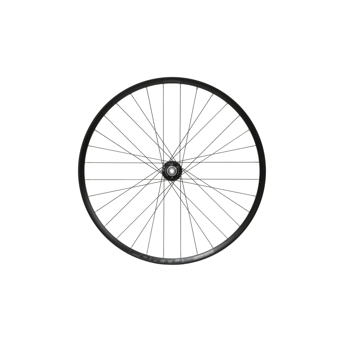HOPE Fortus 26 W Hinterrad, 27,5 Zoll, Pro 5 Nabe in Schwarz