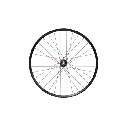 HOPE Fortus 26 W Hinterrad, 27,5 Zoll, Pro 5 Nabe in Violett