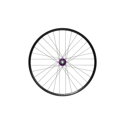 HOPE Fortus 26 W Hinterrad, 27,5 Zoll, Pro 5 Nabe in Violett