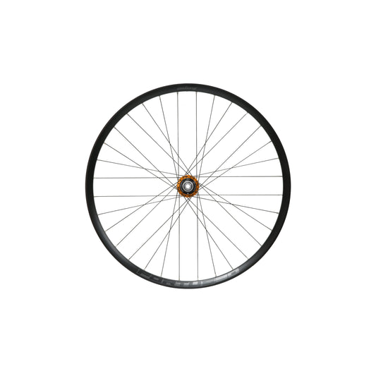 HOPE Fortus 30 W Hinterrad, 27,5 Zoll, Pro 5 Nabe in Orange
