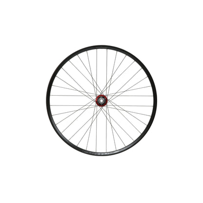 HOPE Fortus 30 W SC Hinterrad, 27,5 Zoll, Pro 5 Nabe, Rot