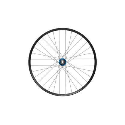 HOPE Fortus 35 W Hinterrad, 27,5 Zoll, Pro 5 Nabe, Blau