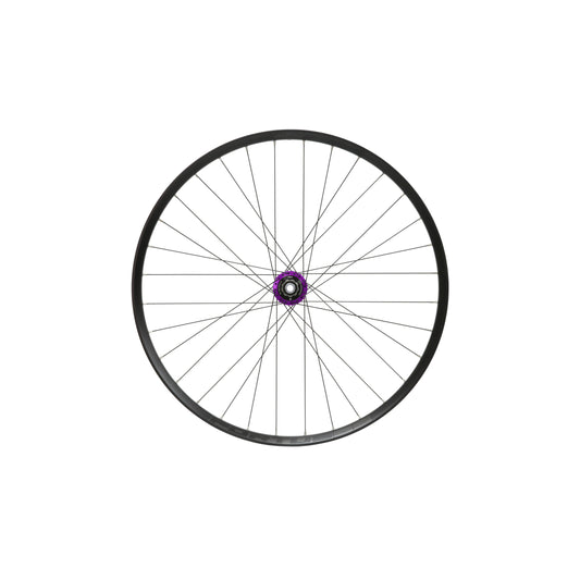 HOPE Fortus 35 W 27,5-Zoll-Hinterrad mit Pro 5 Nabe in Violett