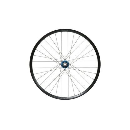 HOPE Fortus 30 W Hinterrad, 29 Zoll, Pro 5 Nabe in Blau