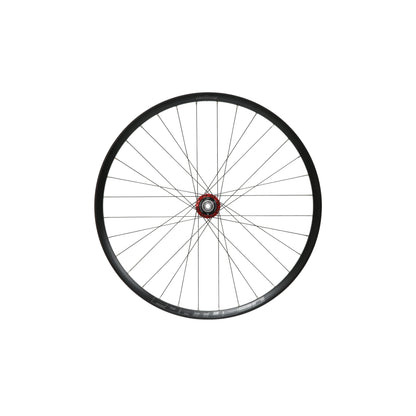 HOPE Fortus 30 W Hinterrad, 29 Zoll, Pro 5 Nabe in Rot