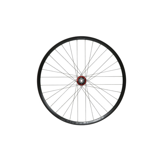 HOPE Fortus 30 W Hinterrad, 29 Zoll, Pro 5 Nabe in Rot