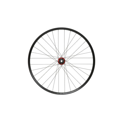 HOPE Fortus 35 W Hinterrad, 29 Zoll, Pro 5 Nabe in Rot