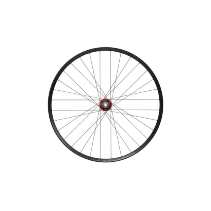 HOPE Fortus 35 W Hinterrad, 29 Zoll, Pro 5 Nabe in Rot