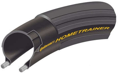 Reifen für Heimtrainer CONTINENTAL HOMETRAINER II 700x23c TubeType Souple