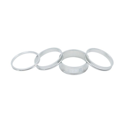 HXR COMPONENTS Vorbau-Distanzring-Set Natur