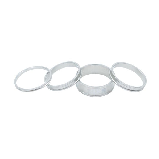 HXR COMPONENTS Vorbau-Distanzring-Set Natur
