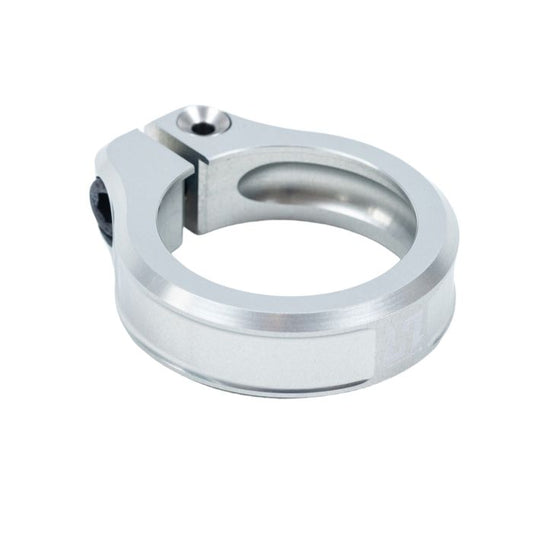 HXR COMPONENTS Sattelklemme 34,9/35 mm Natur
