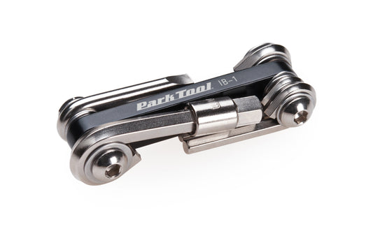 Park Tool IB-1 I-Beam-Multitool, zusammengeklappt