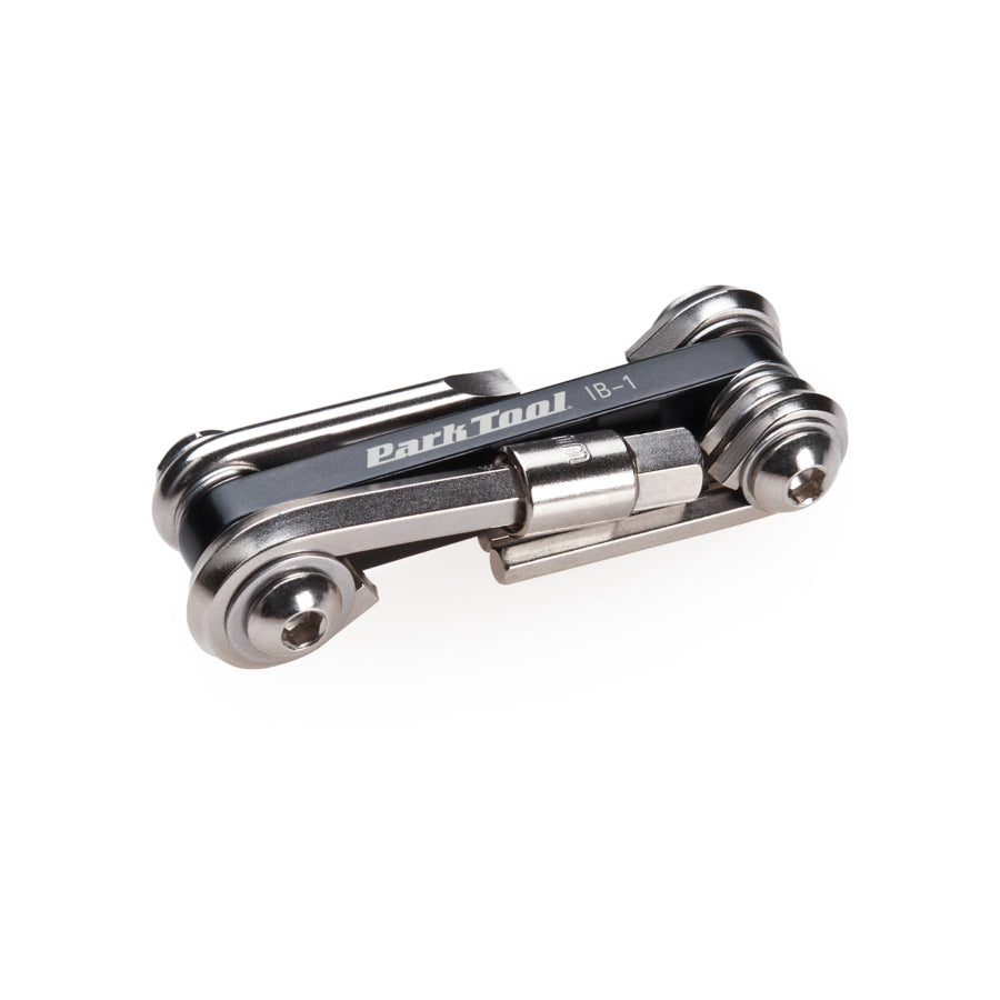 Park Tool IB-1 I-Beam-Multitool, zusammengeklappt