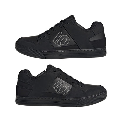 MTB-Schuhe ADIDAS FIVE TEN FREERIDER DLX Schwarz