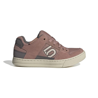 Damen-MTB-Schuhe ADIDAS FIVE TEN FREERIDER Braun