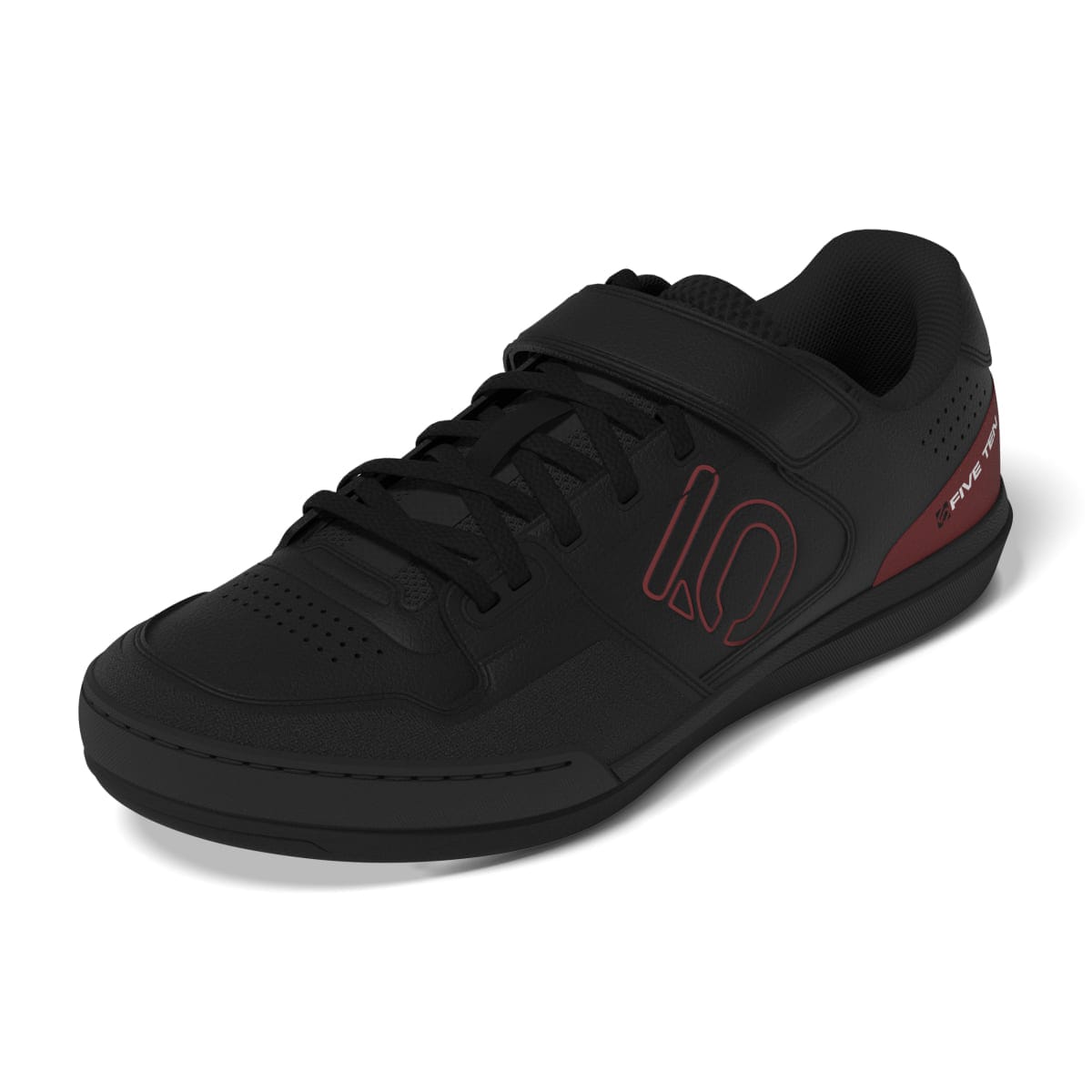 ADIDAS FIVE TEN HELLCAT MTB-Schuhe Schwarz/Rot 2025