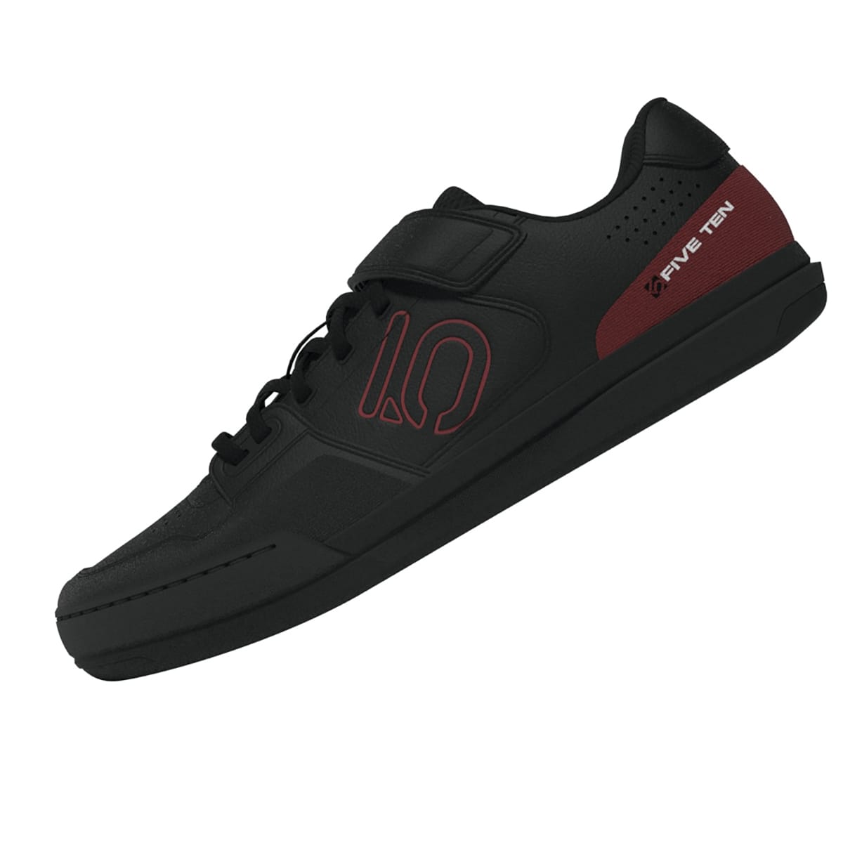 ADIDAS FIVE TEN HELLCAT MTB-Schuhe Schwarz/Rot 2025