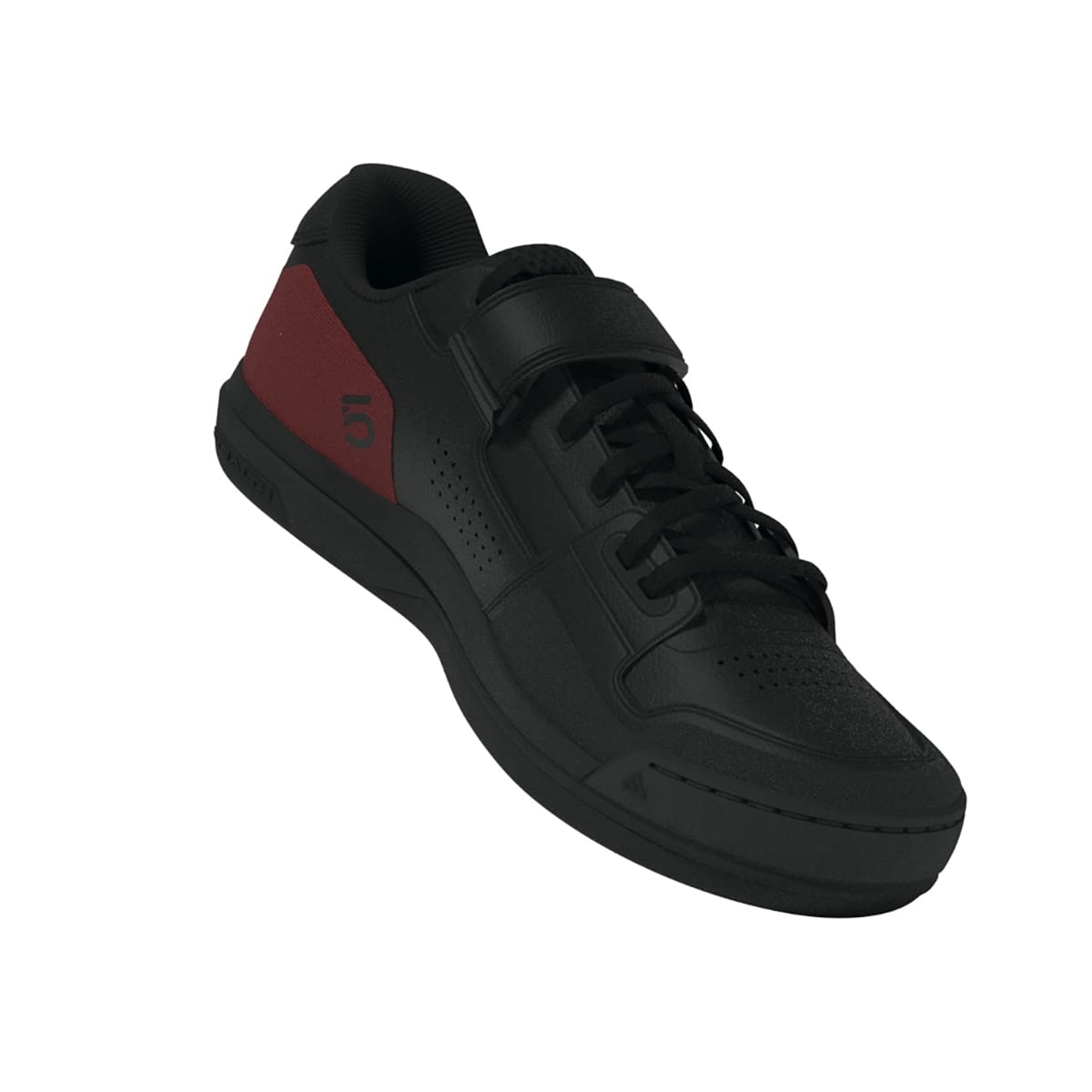 ADIDAS FIVE TEN HELLCAT MTB-Schuhe Schwarz/Rot 2025