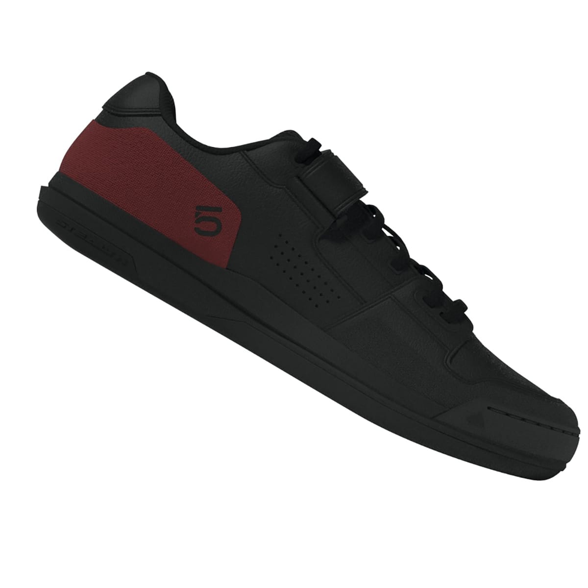 ADIDAS FIVE TEN HELLCAT MTB-Schuhe Schwarz/Rot 2025