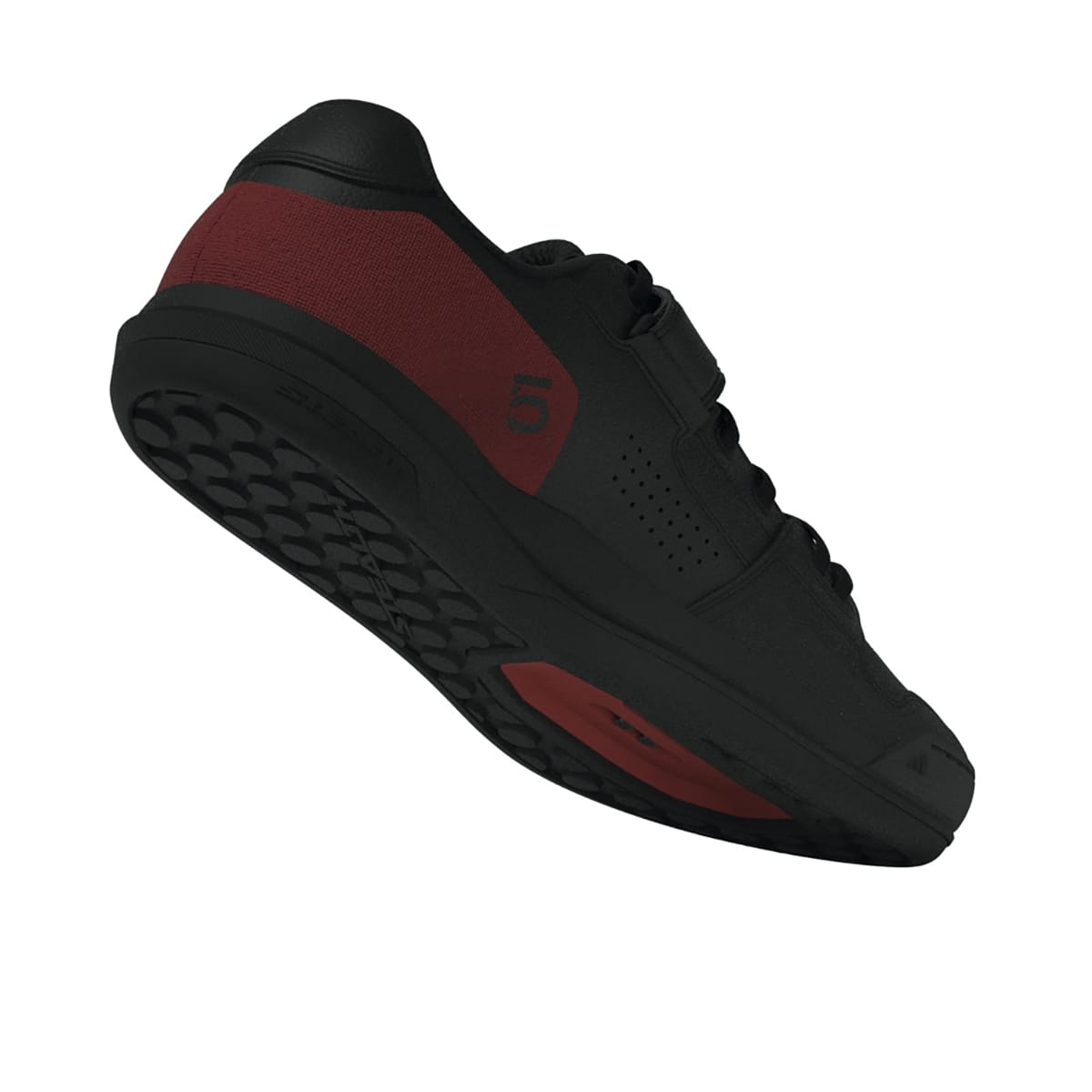 ADIDAS FIVE TEN HELLCAT MTB-Schuhe Schwarz/Rot 2025