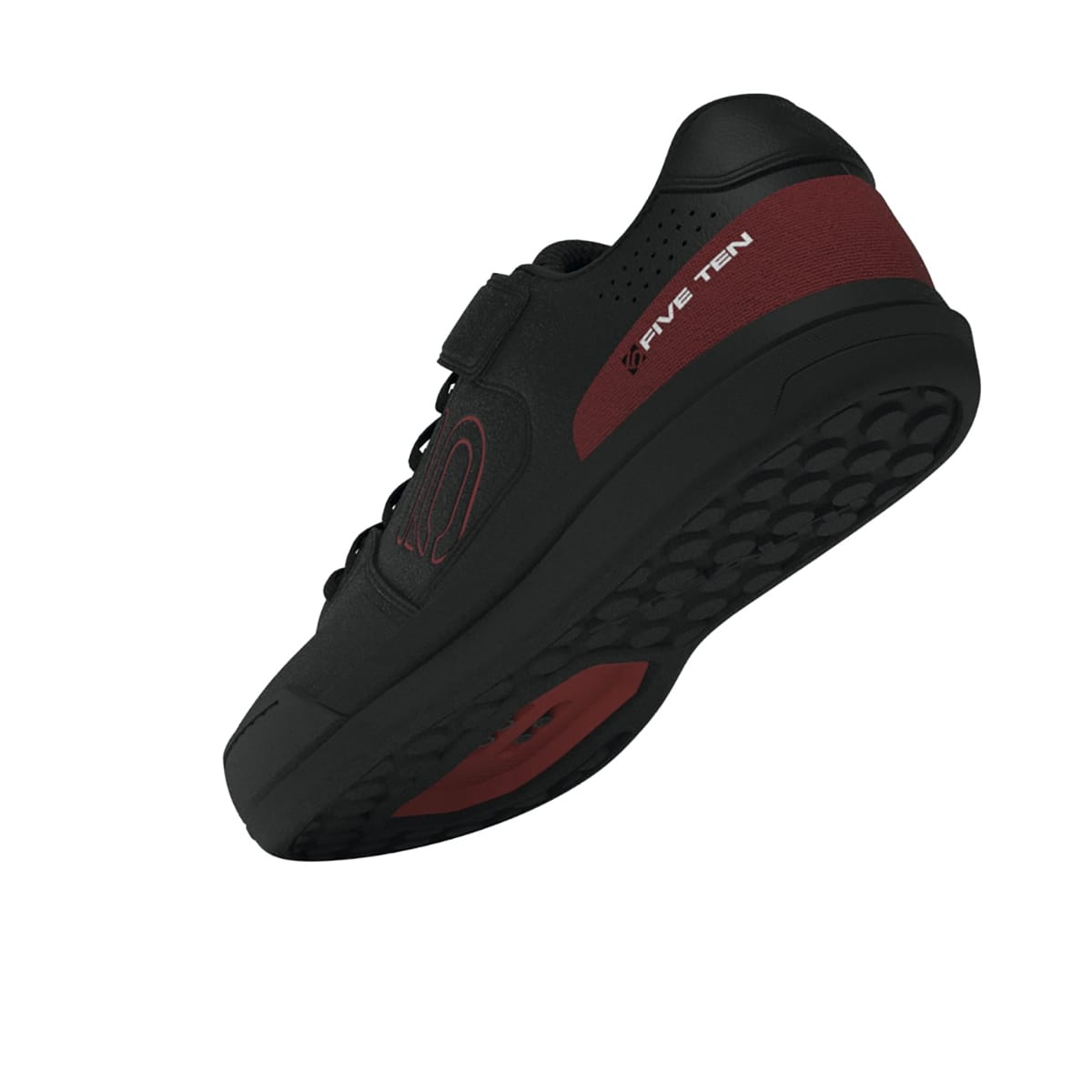 ADIDAS FIVE TEN HELLCAT MTB-Schuhe Schwarz/Rot 2025