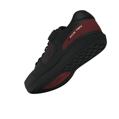 MTB-Schuhe ADIDAS FIVE TEN HELLCAT Schwarz/Rot