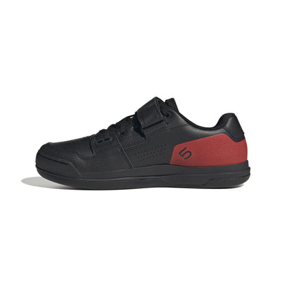 MTB-Schuhe ADIDAS FIVE TEN HELLCAT Schwarz/Rot