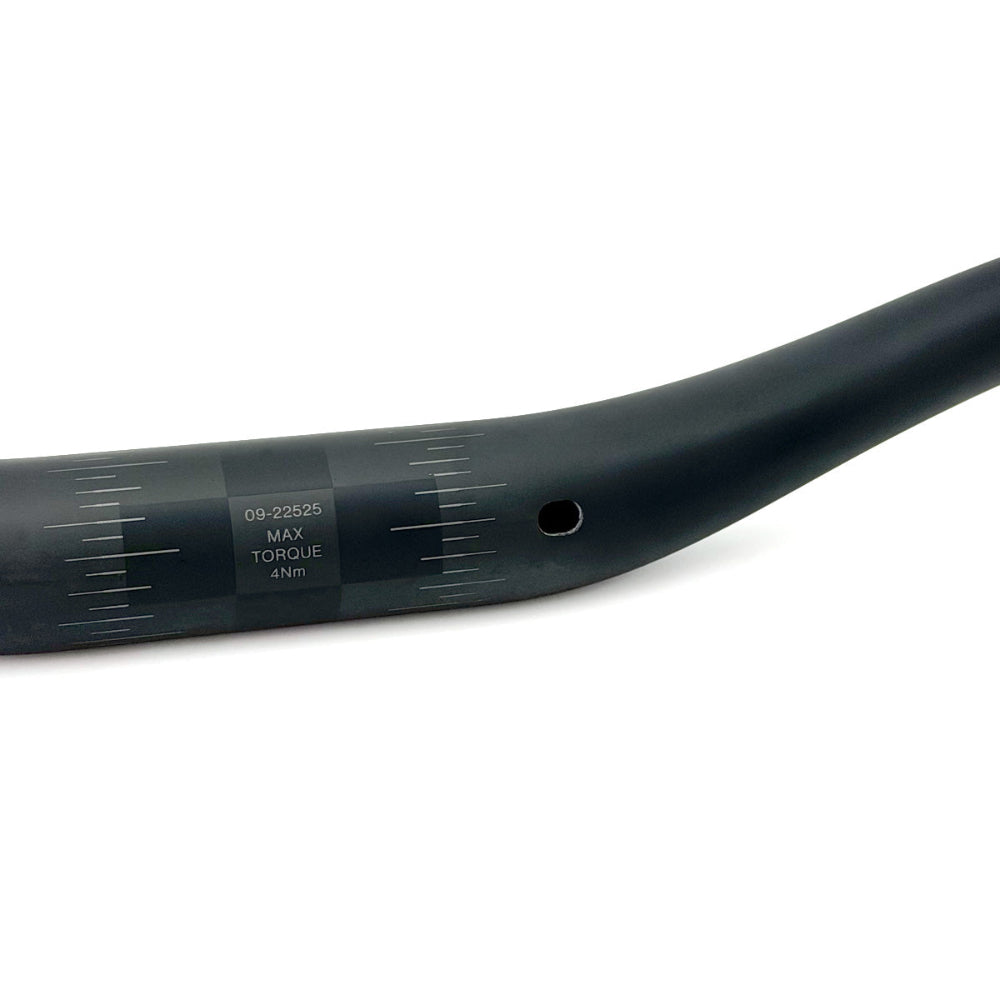 Lenker SANTA CRUZ Rise 35 mm 800 mm Carbon