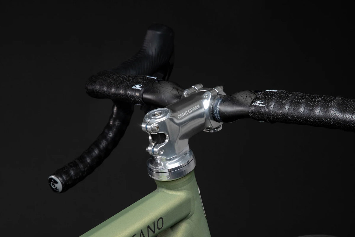 CANE CREEK HCR Vorbau Silber