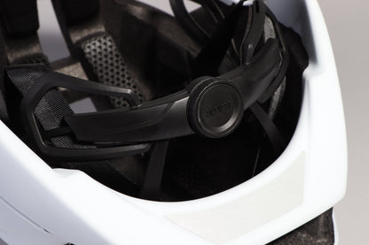 Straßenhelm KASK NIRVANA Matt Weiß