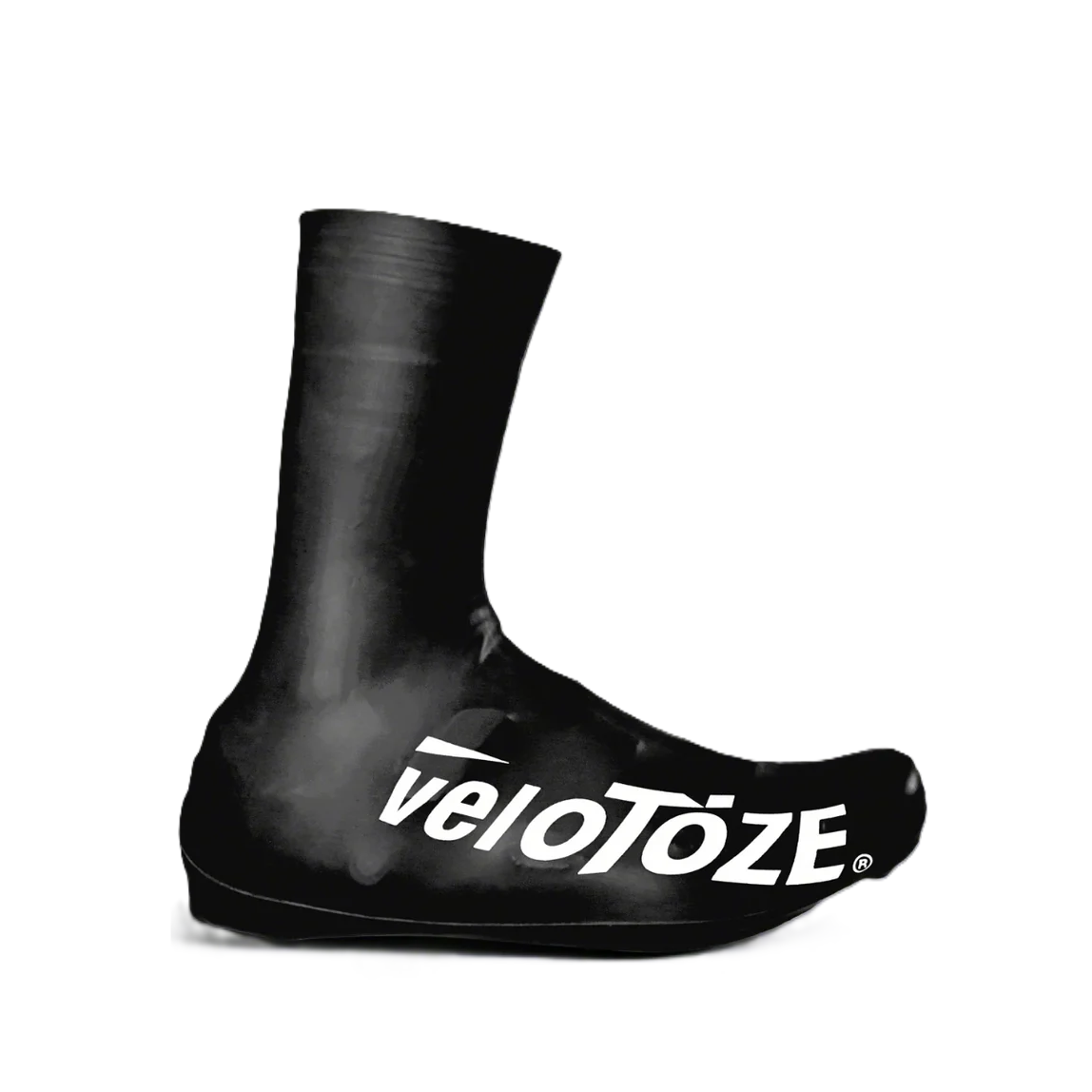 VELOTOZE HAUTES 2.0 Schuhüberzüge, Schwarz