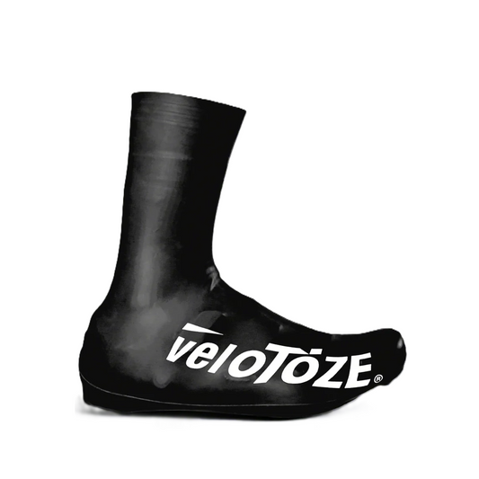 VELOTOZE HAUTES 2.0 Schuhüberzüge, Schwarz
