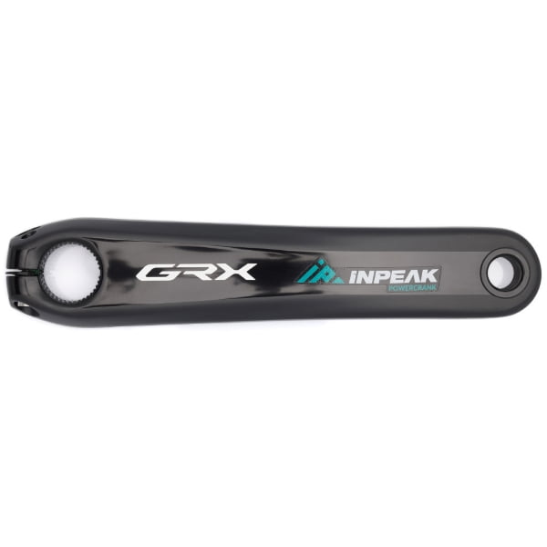 Linker Kurbelarm mit Leistungsmesser INPEAK POWERCRANK Shimano GRX RX810/820