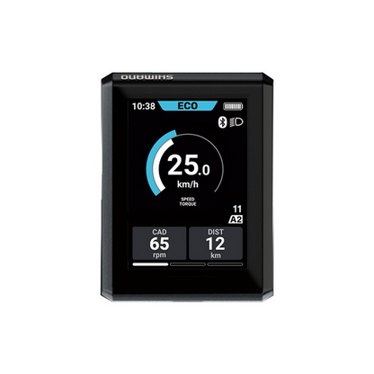 Display SHIMANO Steps SC-EN610