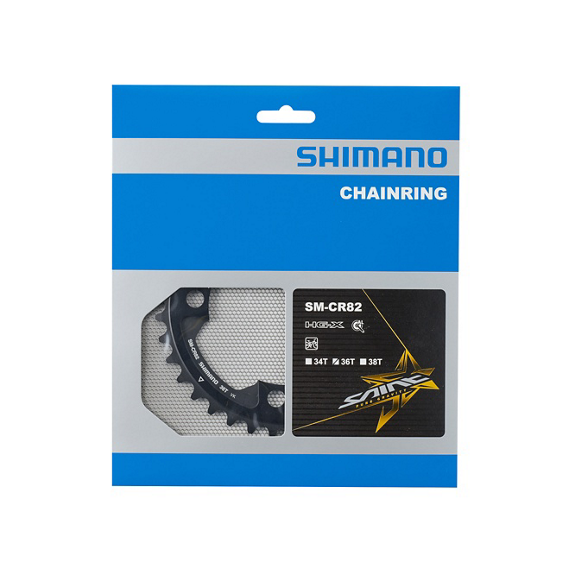 SHIMANO SM-CR82 10-fach Mono Kettenblatt