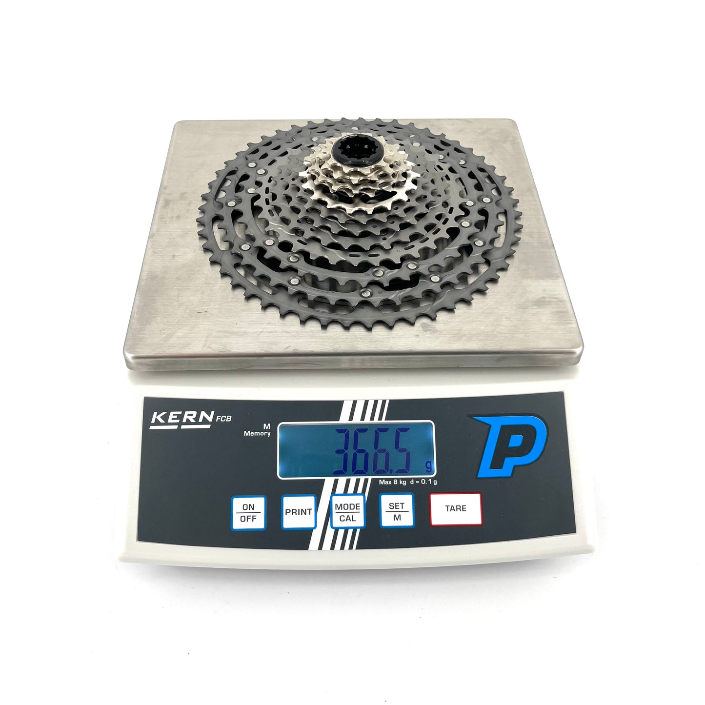 SHIMANO XTR CS-M9200 Hyperglide + 12-fach Kassette