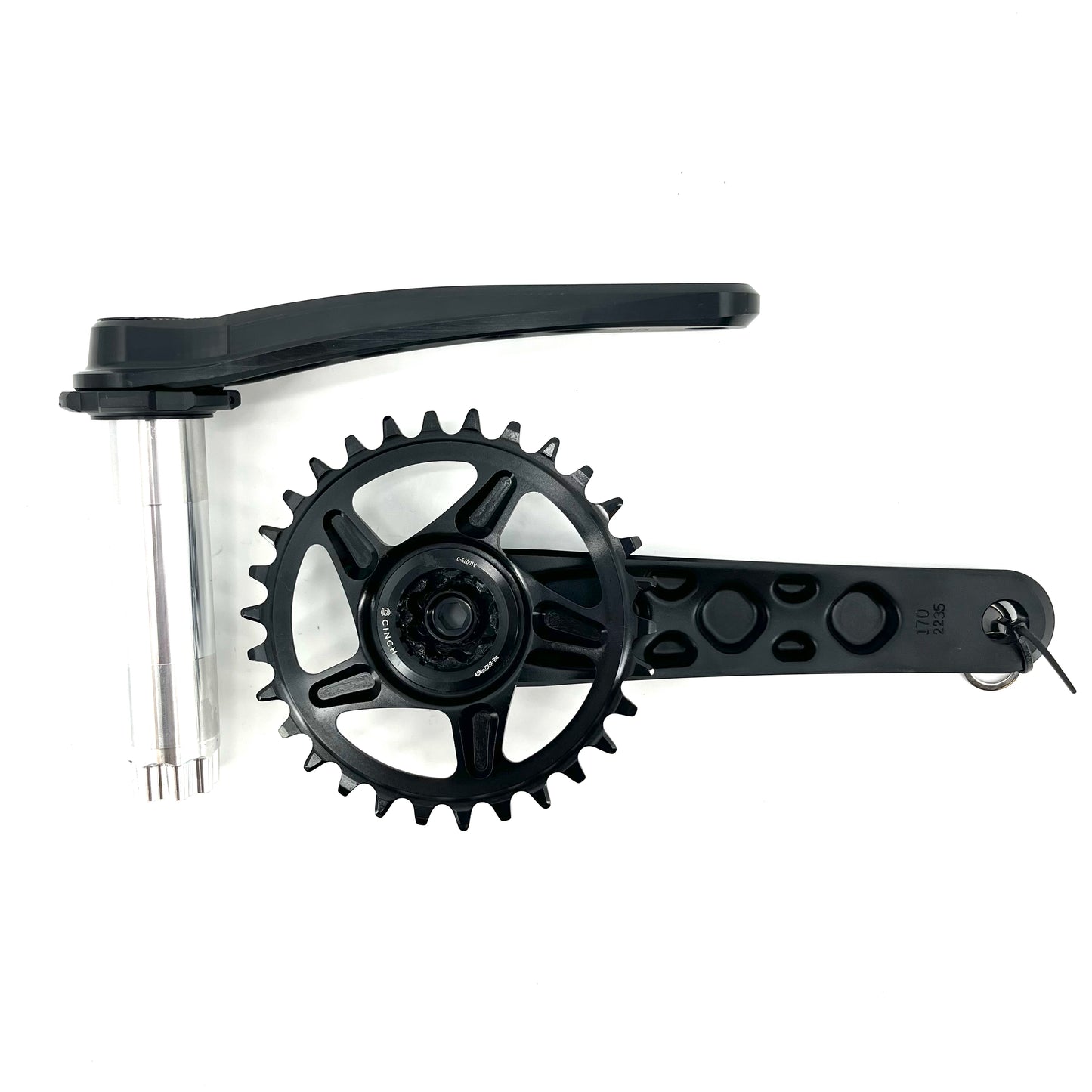 Pedalboard RACE FACE TURBINE CINCH Schwarz